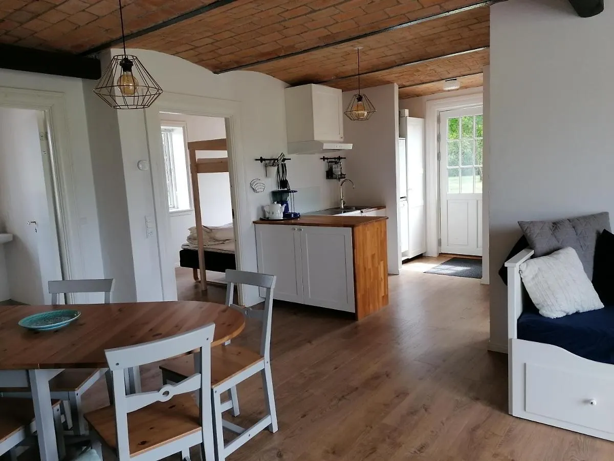 Aagaarden Apartment Billund 0*,