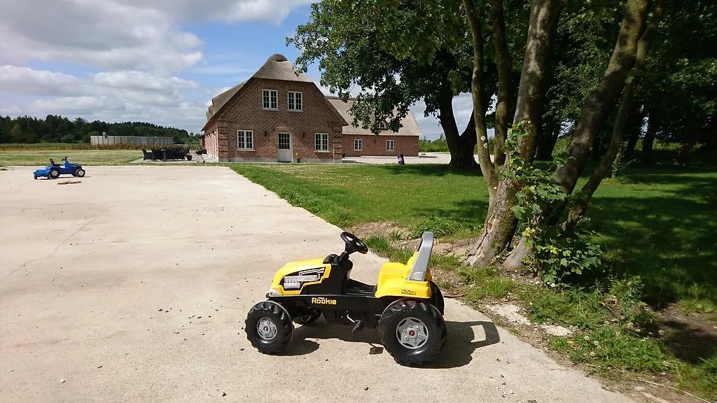 Aagaarden Apartment Billund Danemarca