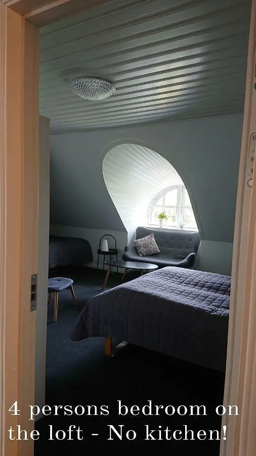 Aagaarden Apartment Billund 0*,  Danemarca